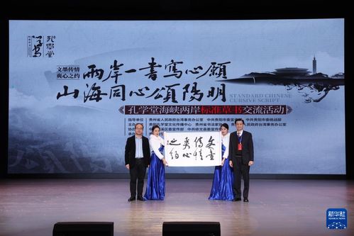 兩岸書法家在貴州以筆會友 文化藝術(shù)交流譜寫新篇