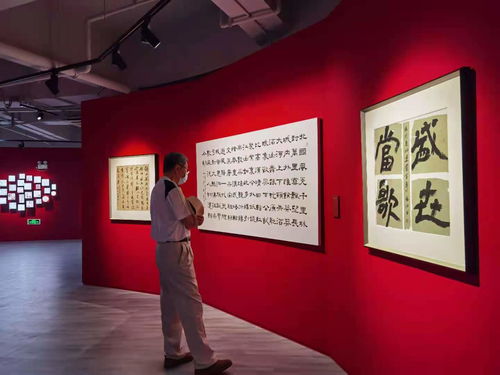 長寧文化藝術(shù)中心“紅船”啟航 百余展品輝映建黨百年歷程，文藝交流譜寫時(shí)代新篇