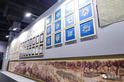 傳承奧運(yùn)精神，展望2022 海淀團(tuán)區(qū)委組織參觀奧運(yùn)文化主題展暨文化藝術(shù)交流活動(dòng)